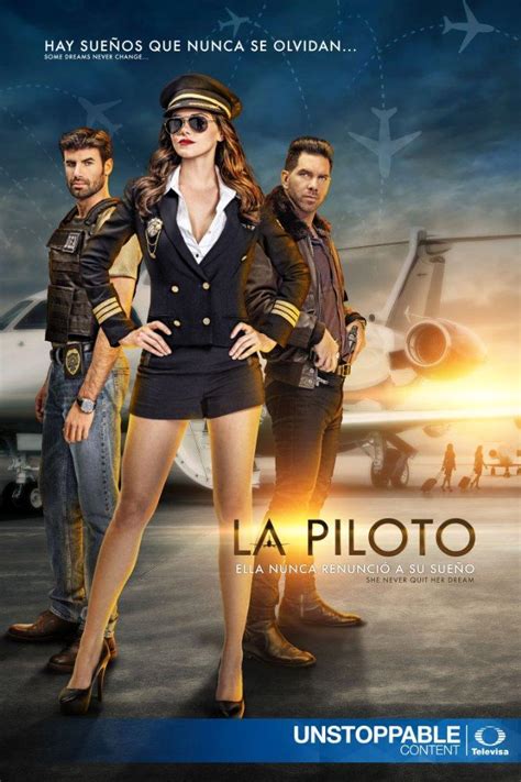 la piloto serie|La Piloto (TV Series 2017–2018)